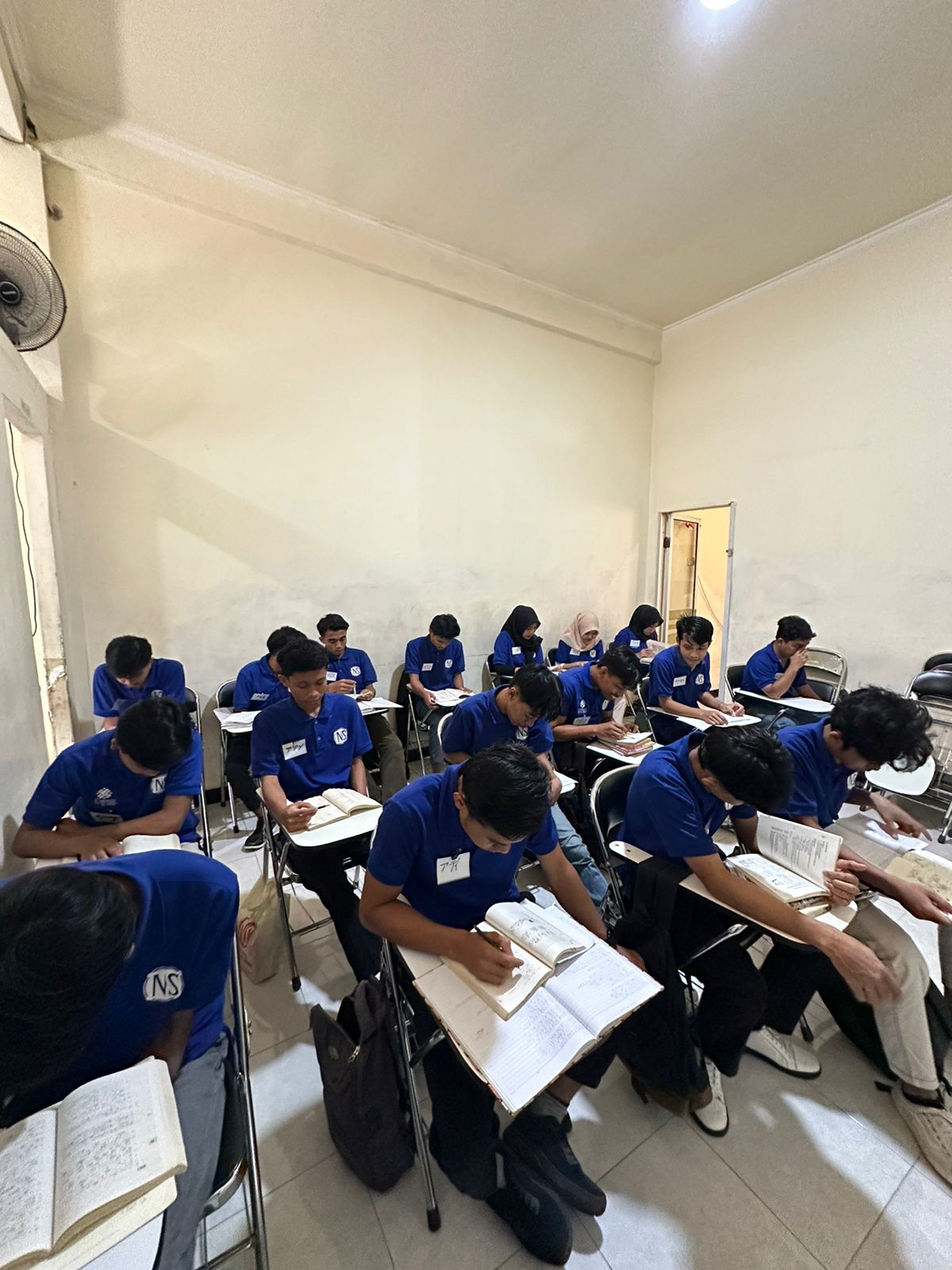 Japanese language class B